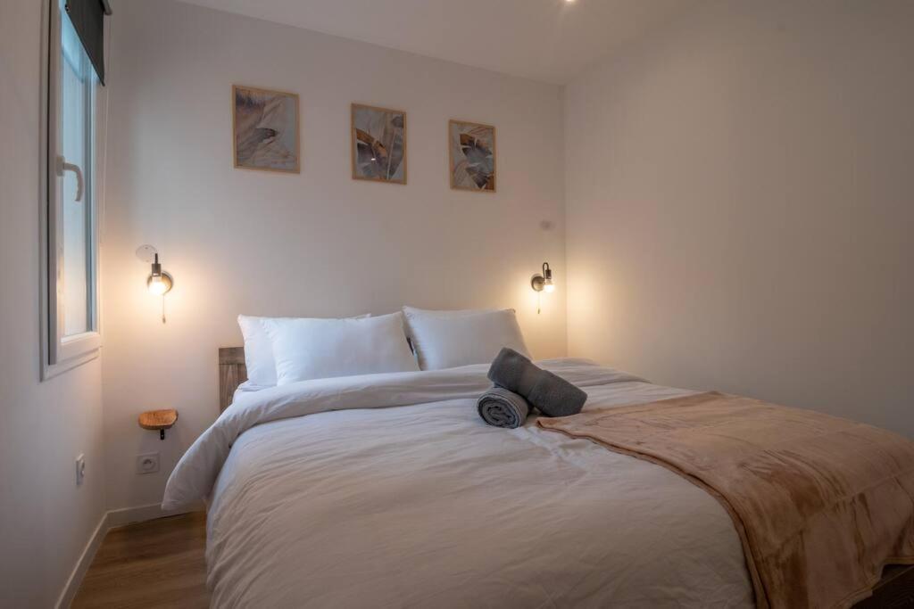 Appartement F2 Hypercentre - Proche Gare - Wifi Gratuite à Le Havre Extérieur photo