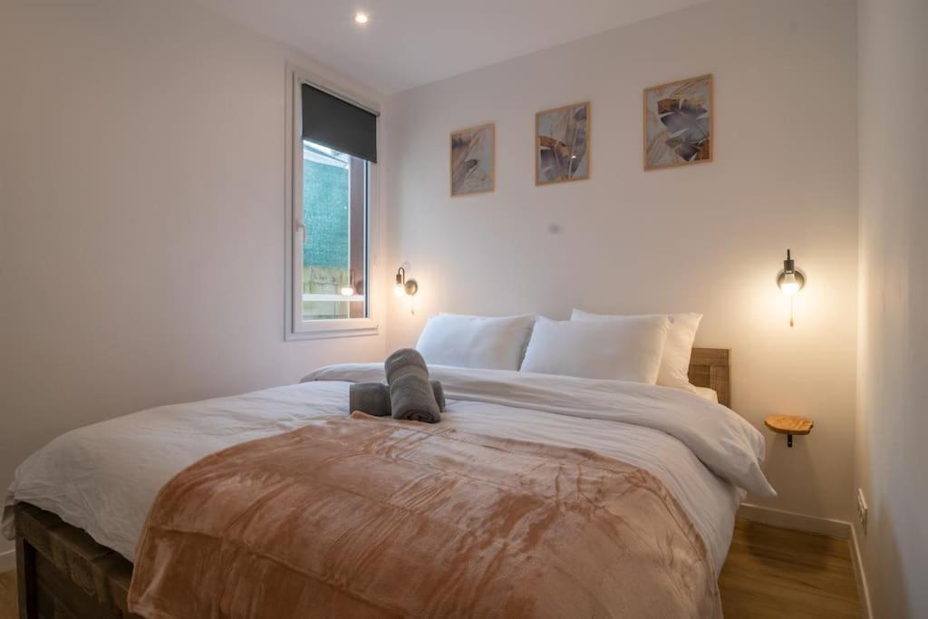 Appartement F2 Hypercentre - Proche Gare - Wifi Gratuite à Le Havre Extérieur photo